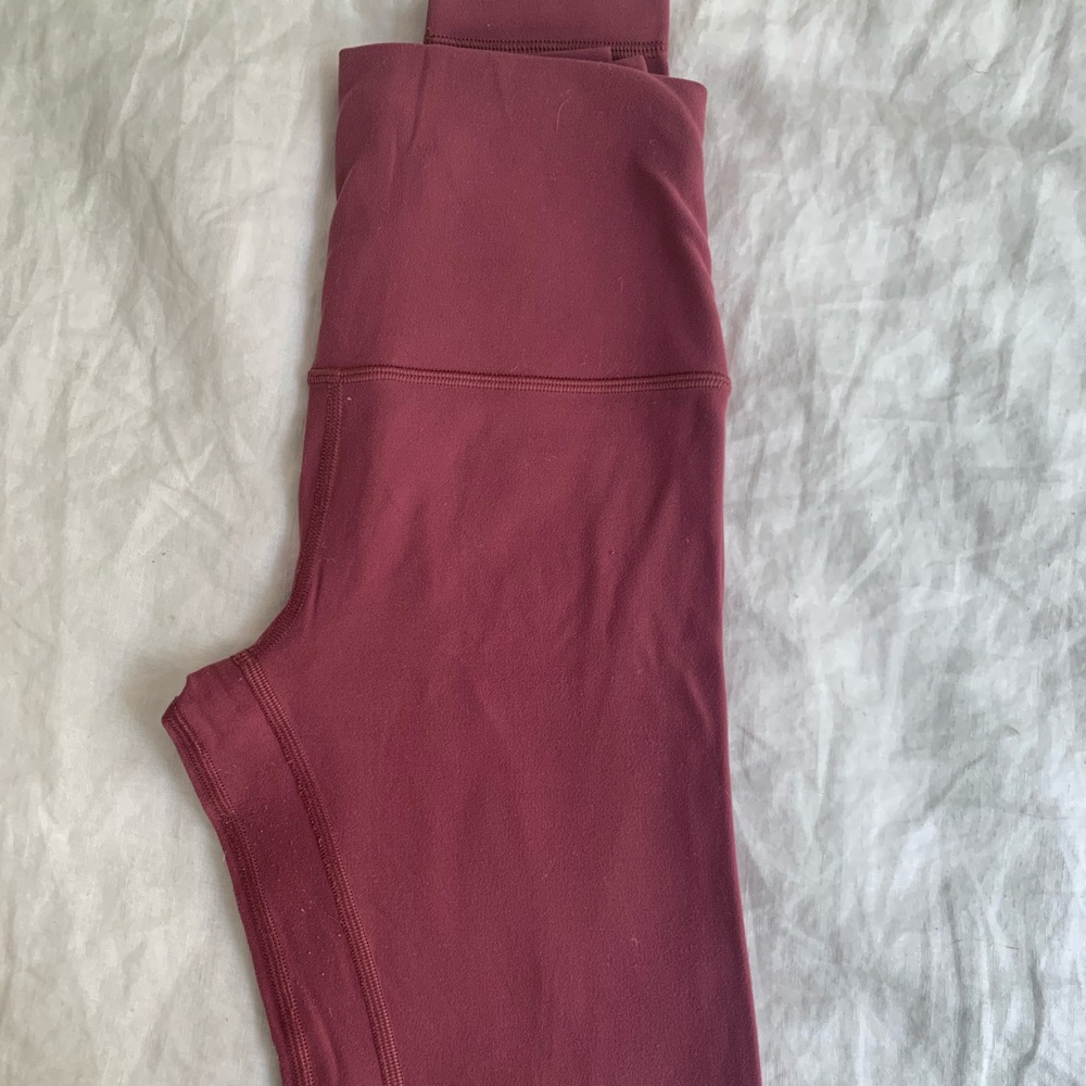 Lululemon align leggings 28” - Picture 2 of 5